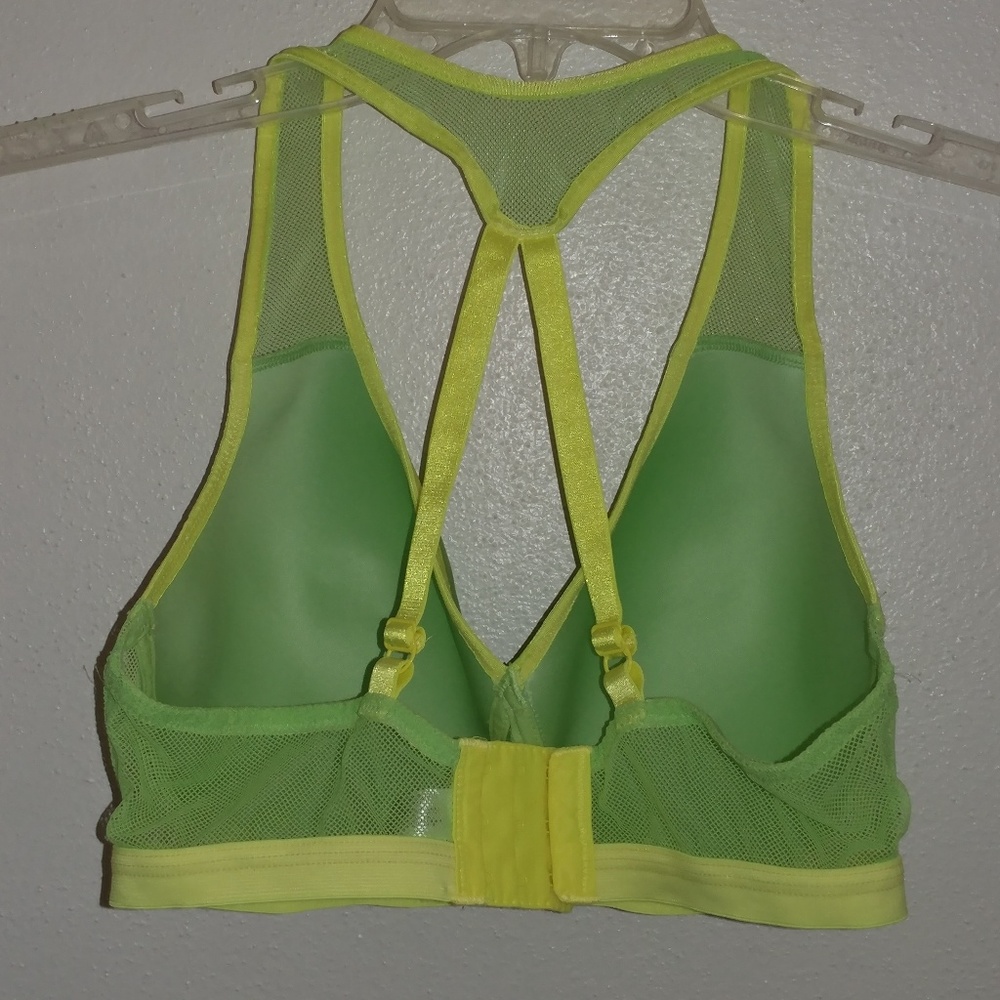 NWOT WACOAL RACERBACK BRA SIZE 38C - Picture 3 of 6